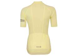 Agu Solid Fahrradtrikot Kä Performance Damen Celestial Gelb