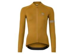 Agu Solid Fahrradtrikot Performance Damen Armagnac Armagnac