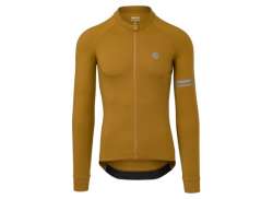 Agu Solid Fahrradtrikot Performance Herren Armagnac Armagnac