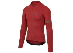 Agu Solid Fahrradtrikot Performance Herren Peak Braun - 2XL