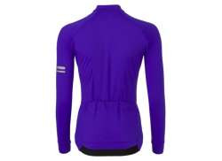 Agu Solid Fietsshirt Performance Dames Violet - XS