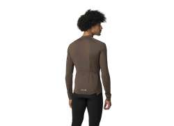Agu Solid Fietsshirt Performance Heren Ground Coffee Ground Coffee