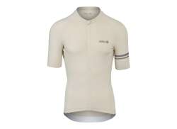 Agu Solid Jersey Da Ciclismo Manica Corta Performance Uomini Peanut Peanut