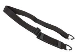 Agu Soutien D&acute;&Eacute;paule Pour. Simple Sac - Noir