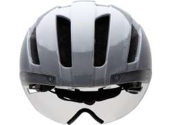 Agu Speed Pedelec Fahrradhelm Hivis