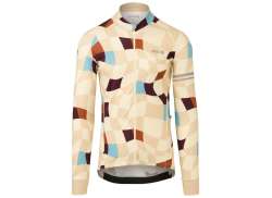 Agu Square サイクリング ジャージ Performance 男性 Celestial イエロー - 3XL