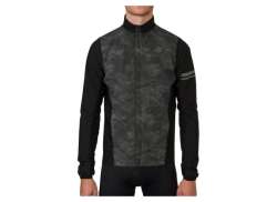 Agu Storm Брекер Шины Essential Куртка Мужчины Отражающий Черный