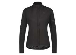 Agu StormBreaker Casaco De Ciclismo Mulheres Refletor Preto - S