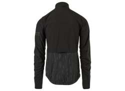 Agu StormBreaker Cycling Jacket Men Hivis Black - 3XL
