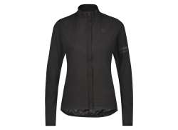 Agu StormBreaker Fahrradjacke Damen Reflectie Zwart