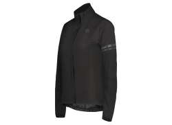 Agu StormBreaker Fahrradjacke Damen Reflexion Schwarz - S
