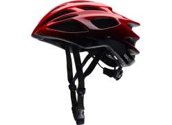 Agu Strato 骑行头盔 真实 红色 - L/XL 58-62 厘米