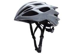 Agu Strato Reflection Cycling Helmet Hivis - L/XL 58-62 cm