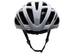 Agu Strato Reflection Cycling Helmet Hivis - L/XL 58-62 cm