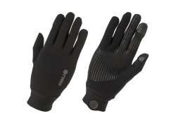 Agu Strech V&eacute;lo Gants Noir Black