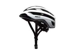 Agu Subsonic Kask Rowerowy Bialy - L 57-61 cm
