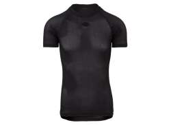 Agu Summerday Seamless Shirt Mg Mujeres Black