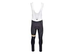 Agu Team Agu Radhose Lang Mit Sitzpolster Damen Black/White