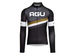 Agu Team Fahrradtrikot Damen Black/Gray