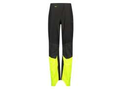 Agu Tech Pantal&oacute;n Impermeable Commuter De Hombre Neon Geel/Reflection