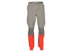 Agu Tech Pantaloni De Ploaie Commuter Bărbați Rood/Reflectie