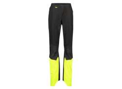 Agu Tech Pantaloni De Ploaie Commuter Damă Neon Geel/Reflection