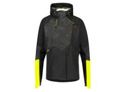 Agu Tech Pioggia Giacca Commuter Donne Neon Giallo/Reflection - S