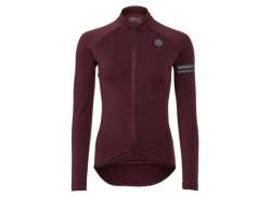 Agu Thermo Camisola De Ciclismo Essential Mulheres Modica