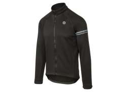 Agu Thermo Chaqueta Ciclista Essential De Hombre Negro - L