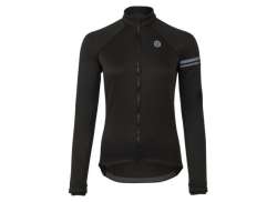 Agu Thermo Cycling Jacket Essential Women Black Black