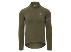 Agu Thermo Cycling Jersey Essential Men Green