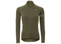 Agu Thermo Cycling Jersey Essential Women Green