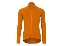 Agu Thermo Cycling Jersey Essential Women Pumpkin Spice - L