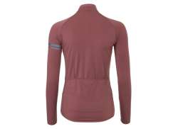 Agu Thermo Cycling Jersey Ls Essential Women Pink - L