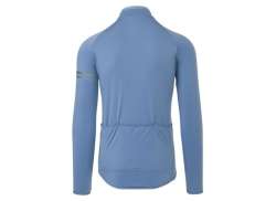 Agu Thermo Débardeur De Cyclisme Manche Longue Essential Homme Bleu - L