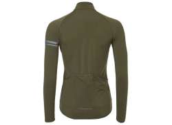 Agu Thermo Fietsshirt Essential Dames Green