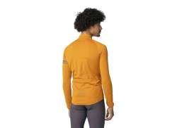 Agu Thermo Fietsshirt Essential Heren Pumpkin Spice Pumpkin Spice