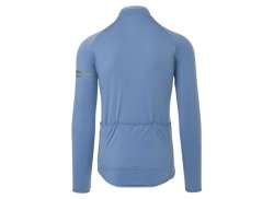 Agu Thermo Fietsshirt LM Essential Heren Blauw Blue
