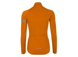 Agu Thermo Jersey Da Ciclismo Essential Donne Pumpkin Spice Pumpkin Spice
