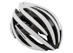 Agu Thorax Racefiets Helm White