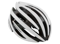 Agu Thorax Rennrad Helm Weiß