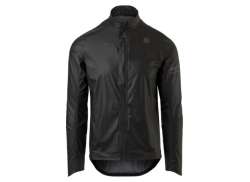 Agu Topdry Pluie Veste De Cyclisme Homme Black