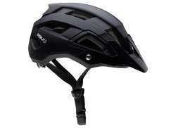 Agu トレイル MTB サイクリング ヘルメット ブラック - S/M 52-58 cm
