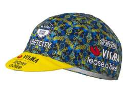 Agu Tour The France Bicycle Cap Team Visma - One Size