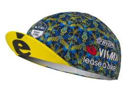 Agu Tour The France Bicycle Cap Team Visma - One Size