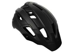 Agu Trail Btt Capacete De Ciclismo Black
