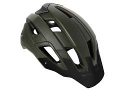 Agu Trail MTB Cycling Helmet Green