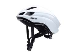 Agu Transsonic Cycling Helmet Mips White - L 58-61 cm