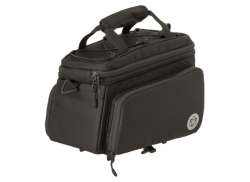 Agu Trunkbag Luggage Carrier Bag UniKlip 2 - Black
