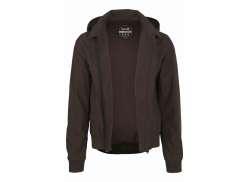 Agu Twill Bomber レイン ジャケット 男性 グラウンド Coffee Ground Coffee